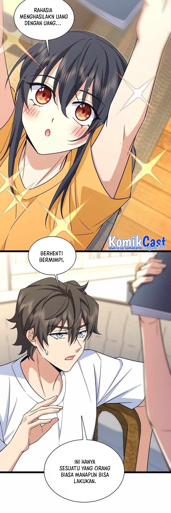 My Wife Is From a Thousand Years Ago Chapter 241 - halaman 12