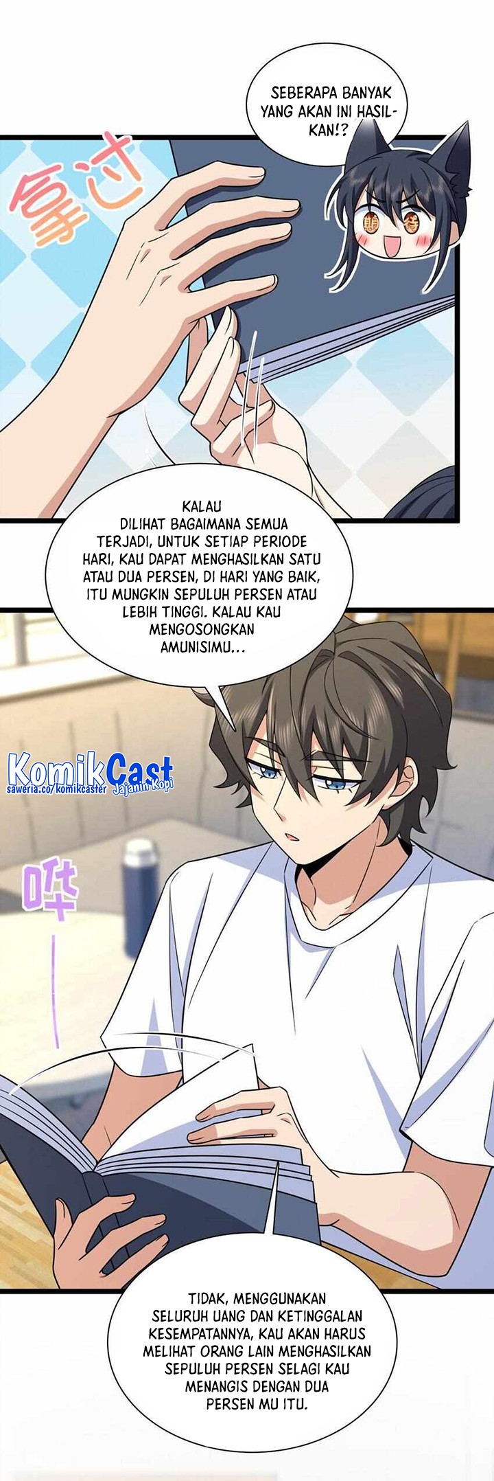 My Wife Is From a Thousand Years Ago Chapter 241 - halaman 13