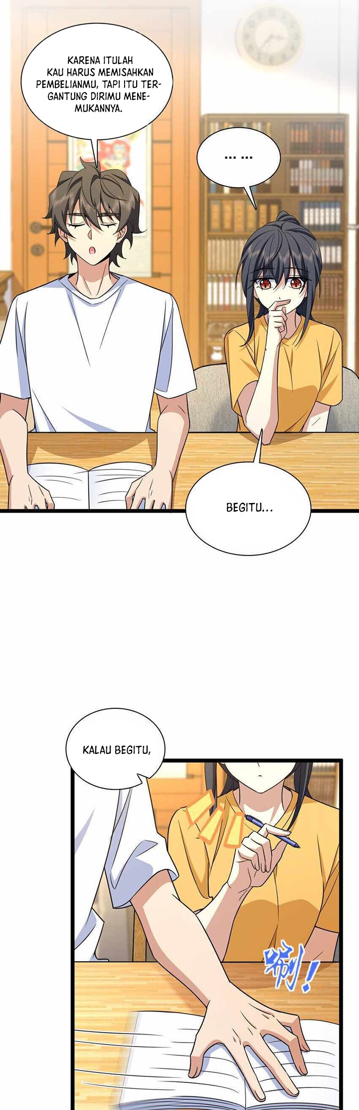 My Wife Is From a Thousand Years Ago Chapter 241 - halaman 14