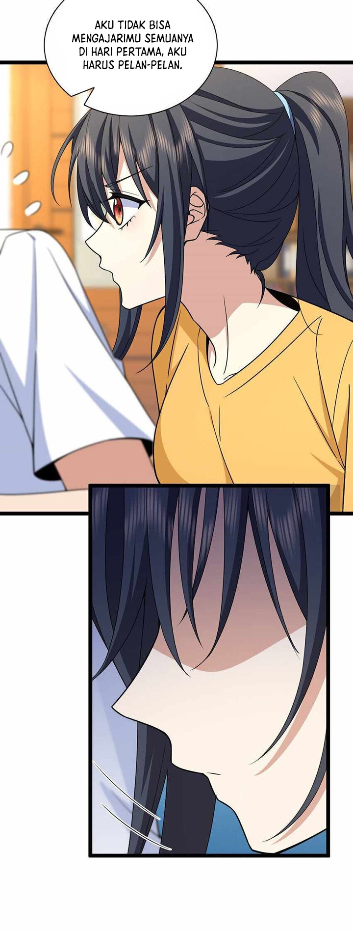 My Wife Is From a Thousand Years Ago Chapter 241 - halaman 17