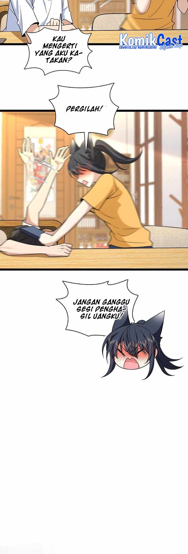 My Wife Is From a Thousand Years Ago Chapter 241 - halaman 22