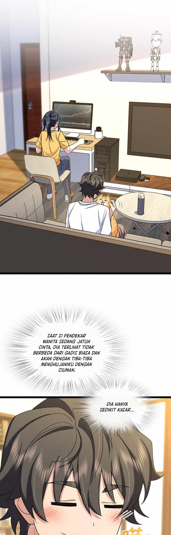 My Wife Is From a Thousand Years Ago Chapter 241 - halaman 23