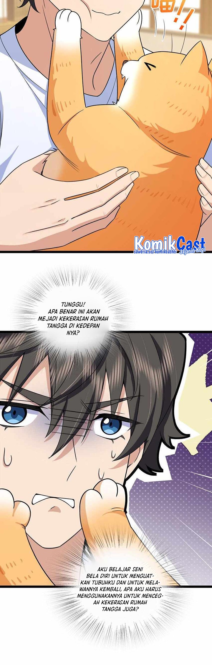 My Wife Is From a Thousand Years Ago Chapter 241 - halaman 24