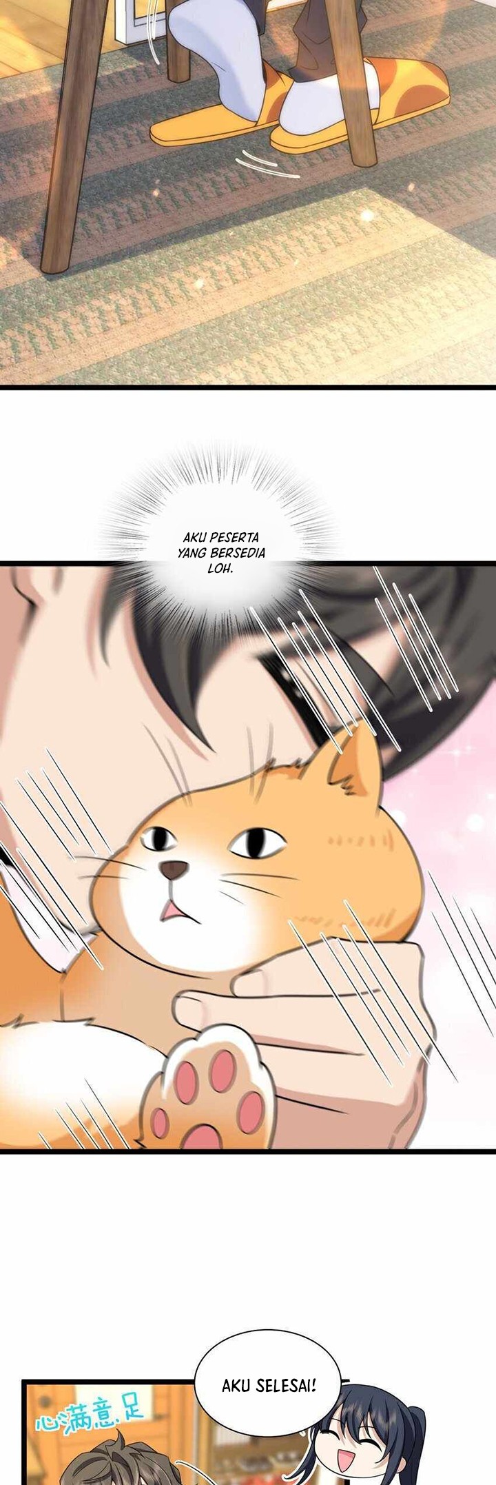My Wife Is From a Thousand Years Ago Chapter 241 - halaman 26