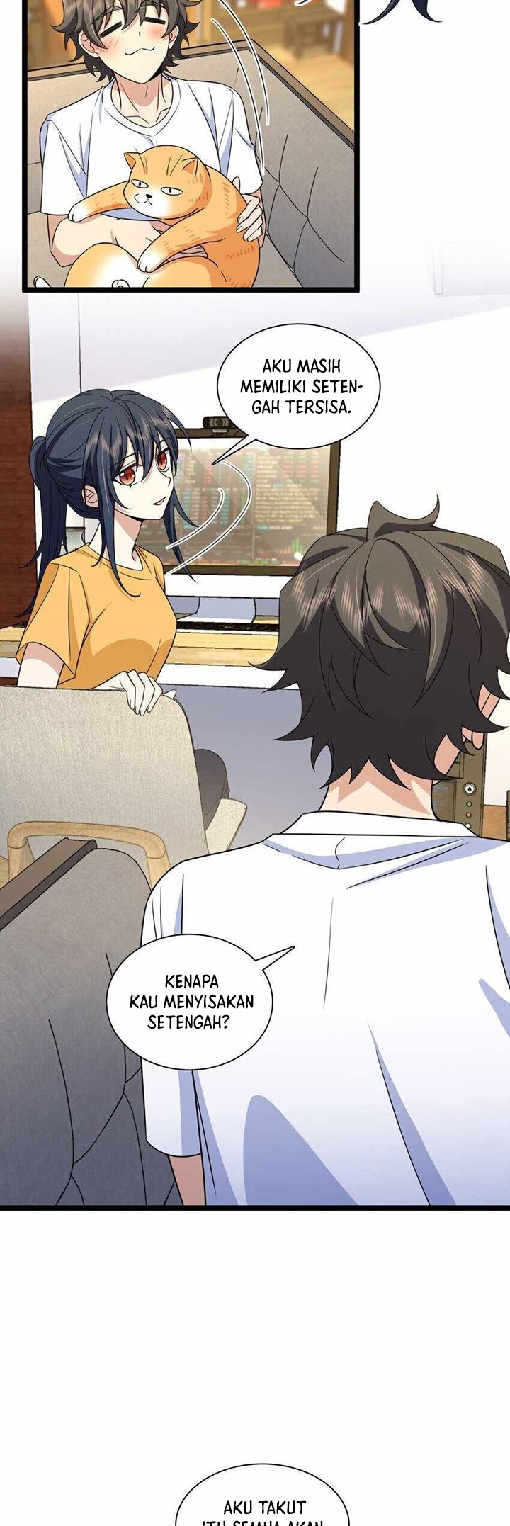 My Wife Is From a Thousand Years Ago Chapter 241 - halaman 27
