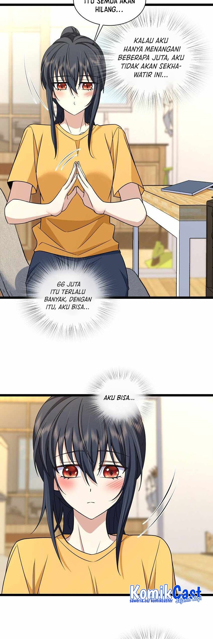 My Wife Is From a Thousand Years Ago Chapter 241 - halaman 28