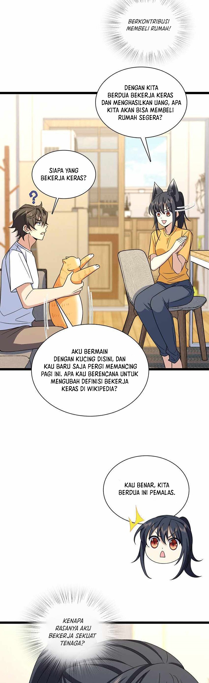 My Wife Is From a Thousand Years Ago Chapter 241 - halaman 29