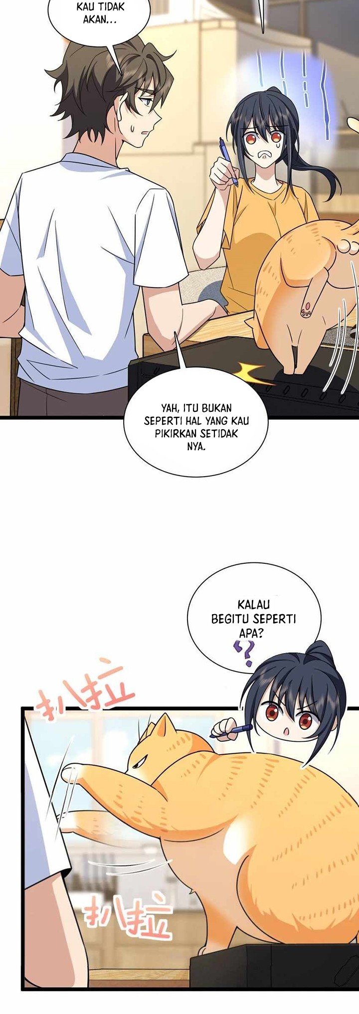 My Wife Is From a Thousand Years Ago Chapter 241 - halaman 3