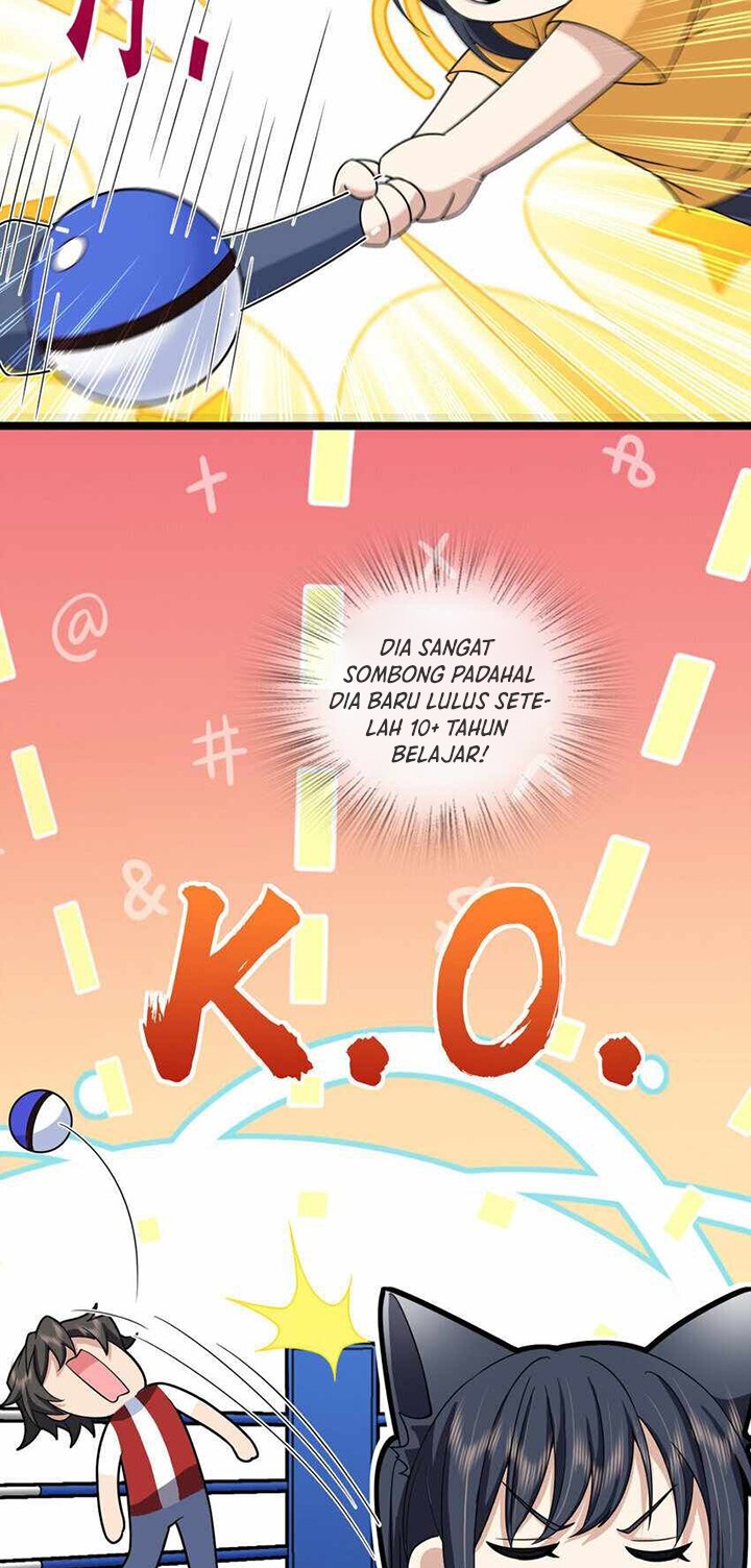 My Wife Is From a Thousand Years Ago Chapter 241 - halaman 33