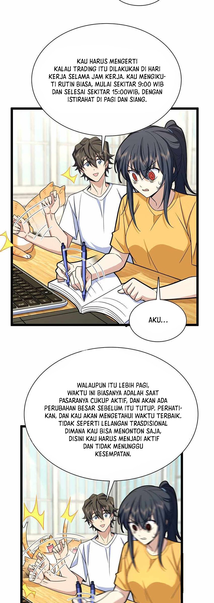 My Wife Is From a Thousand Years Ago Chapter 241 - halaman 5