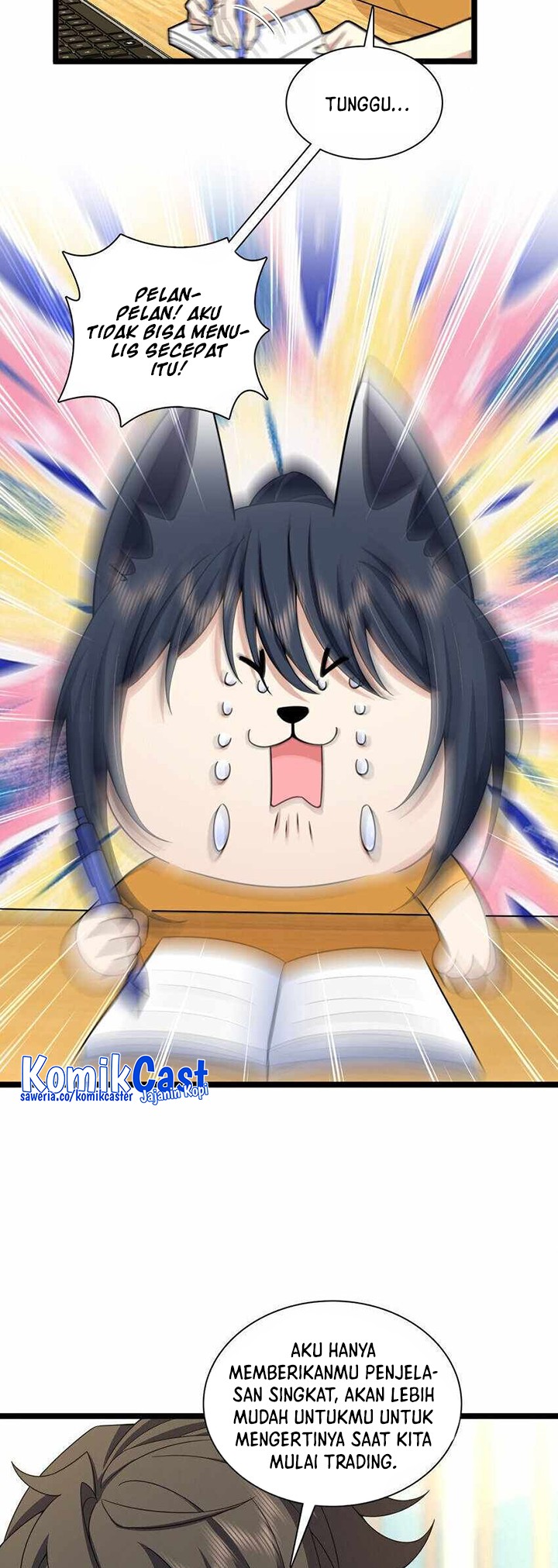 My Wife Is From a Thousand Years Ago Chapter 241 - halaman 6
