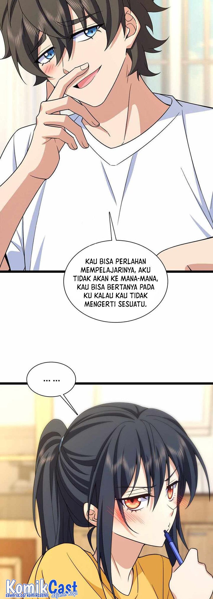 My Wife Is From a Thousand Years Ago Chapter 241 - halaman 7