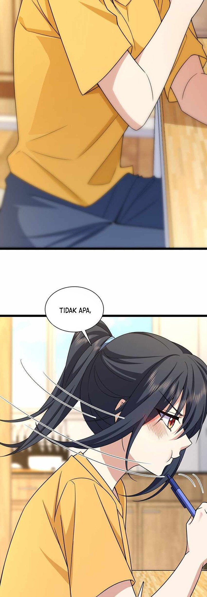 My Wife Is From a Thousand Years Ago Chapter 241 - halaman 8