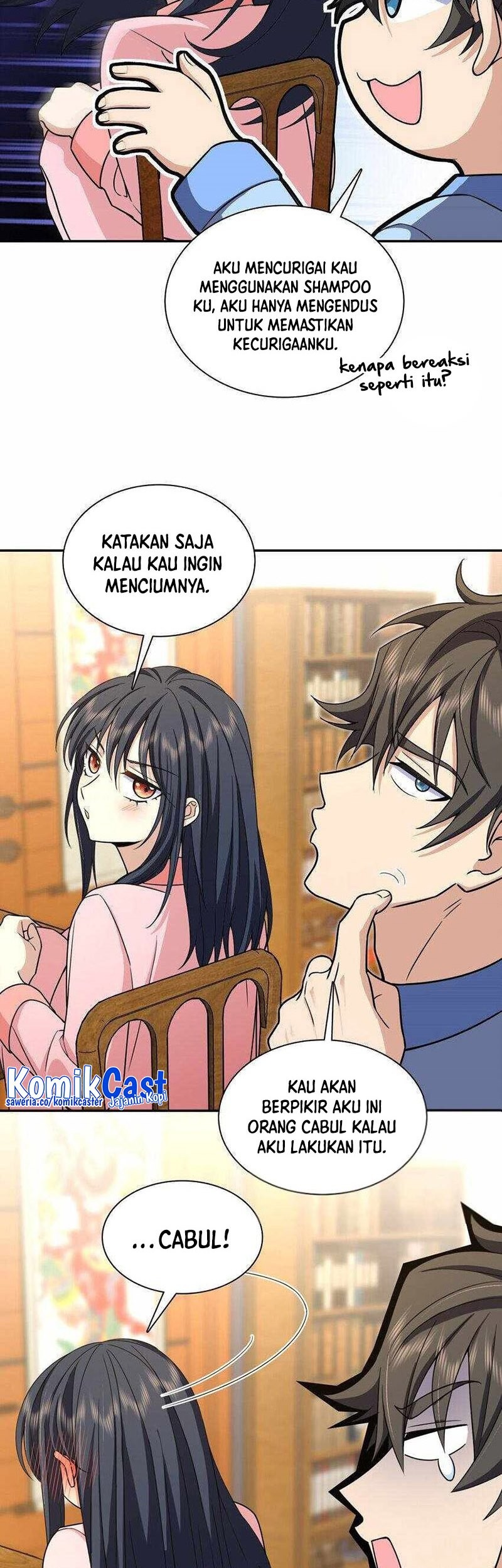 My Wife Is From a Thousand Years Ago Chapter 242 - halaman 10