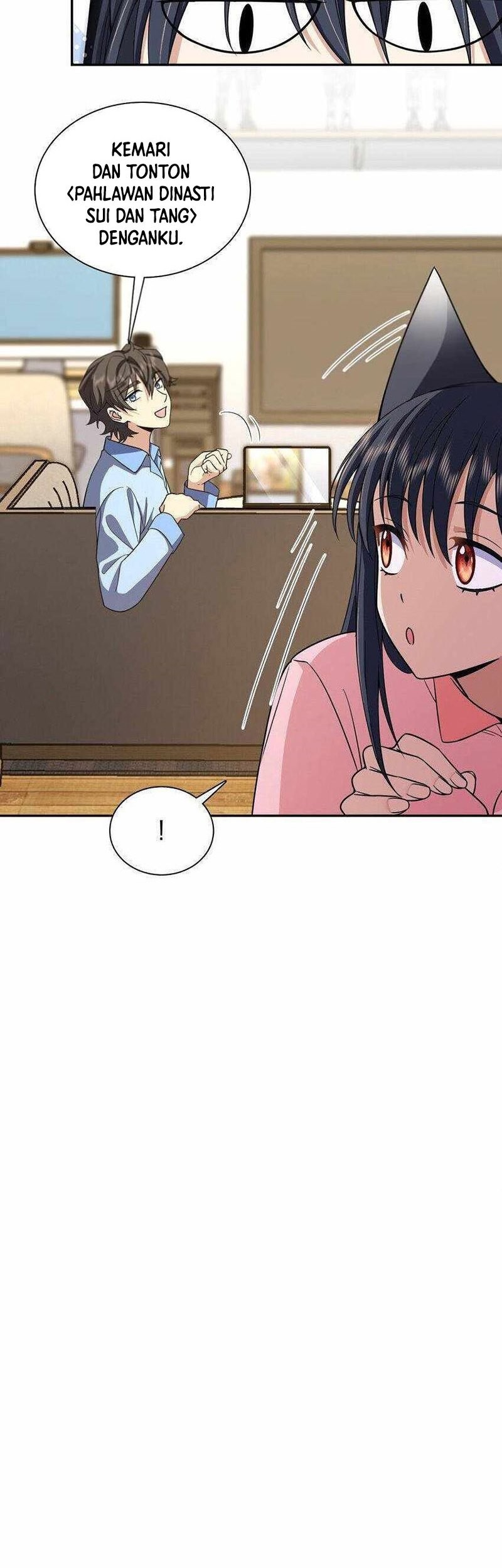 My Wife Is From a Thousand Years Ago Chapter 242 - halaman 14