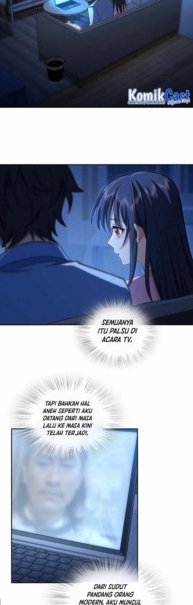My Wife Is From a Thousand Years Ago Chapter 242 - halaman 16