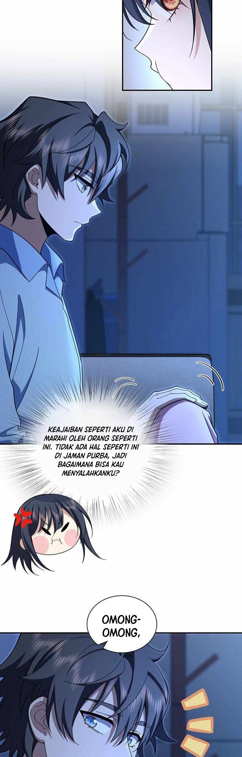 My Wife Is From a Thousand Years Ago Chapter 242 - halaman 18