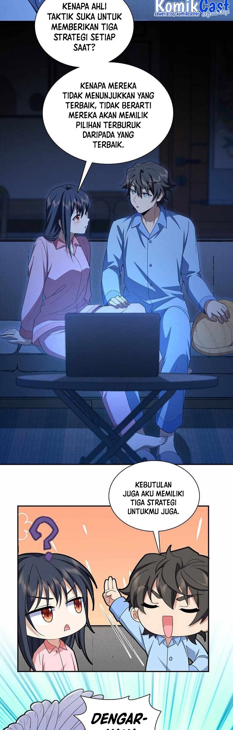 My Wife Is From a Thousand Years Ago Chapter 242 - halaman 20
