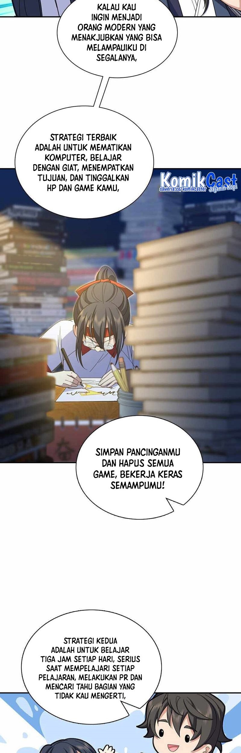 My Wife Is From a Thousand Years Ago Chapter 242 - halaman 22