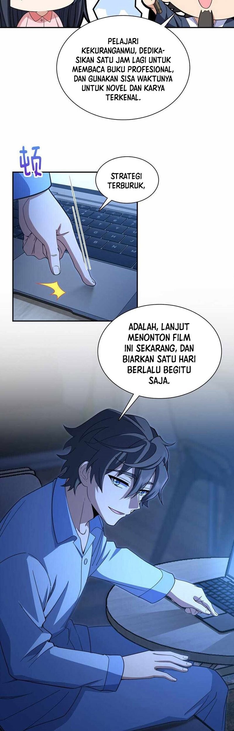 My Wife Is From a Thousand Years Ago Chapter 242 - halaman 24