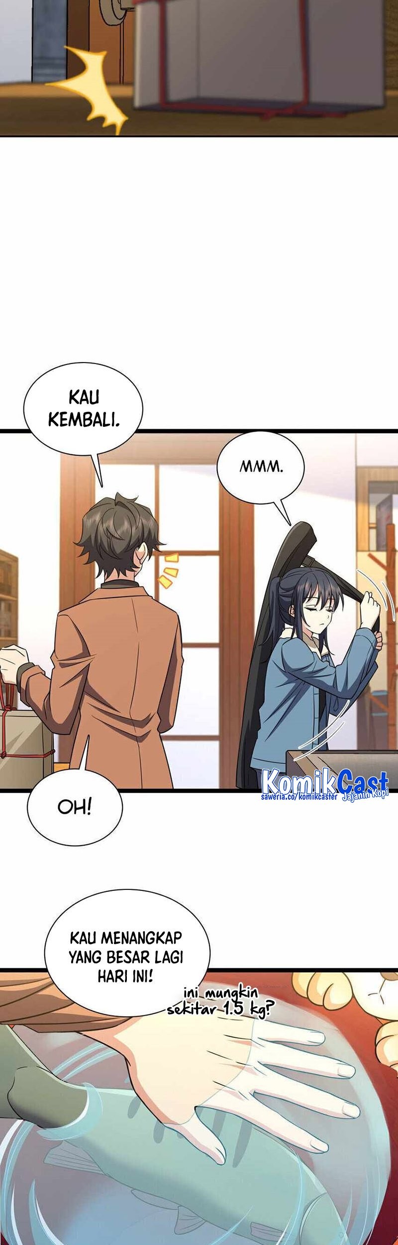 My Wife Is From a Thousand Years Ago Chapter 242 - halaman 30