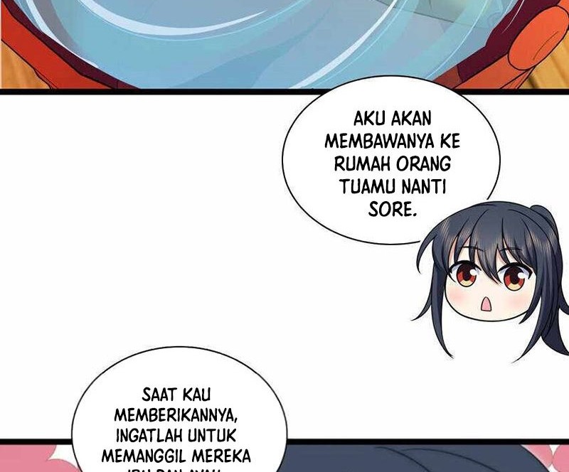 My Wife Is From a Thousand Years Ago Chapter 242 - halaman 31