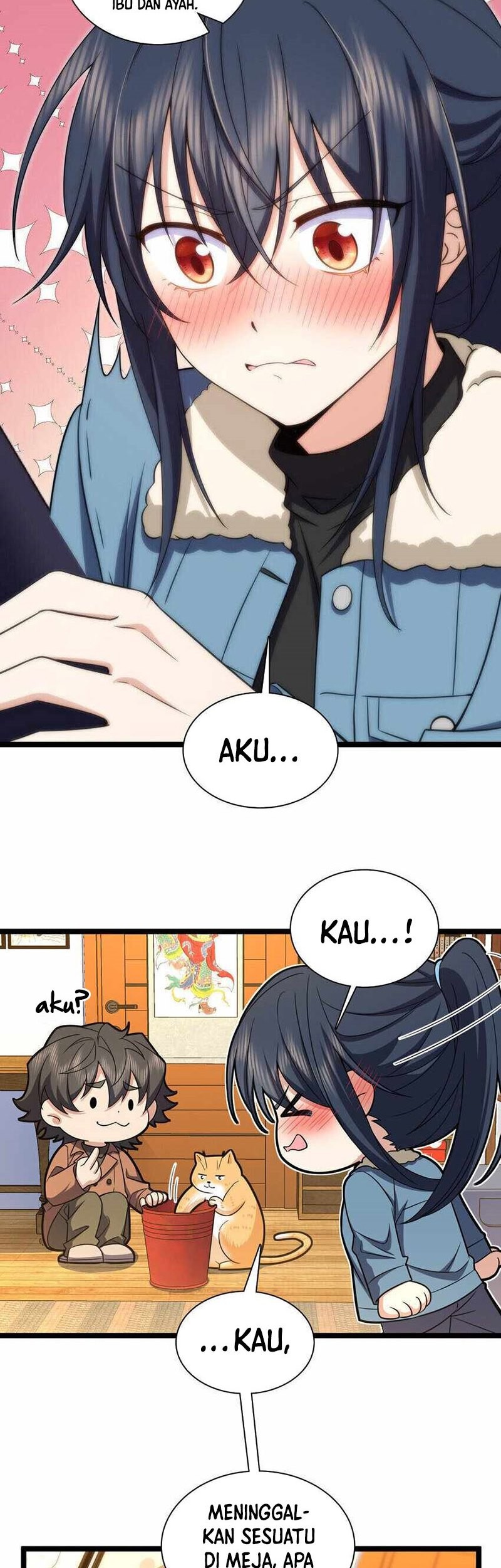My Wife Is From a Thousand Years Ago Chapter 242 - halaman 32