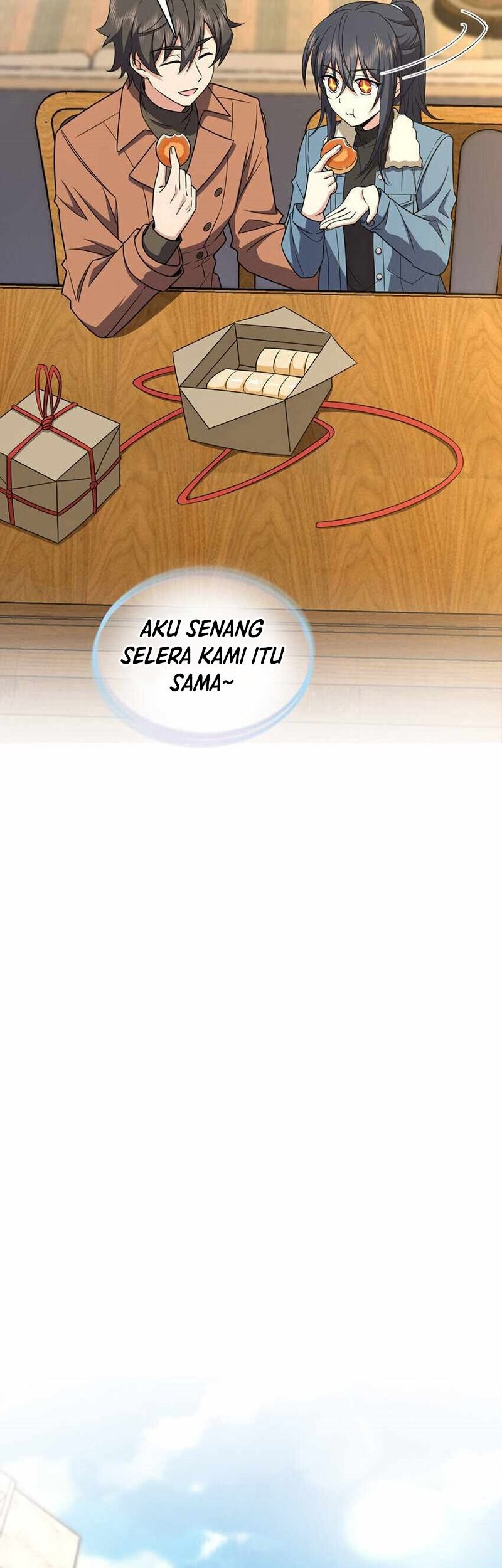 My Wife Is From a Thousand Years Ago Chapter 242 - halaman 36