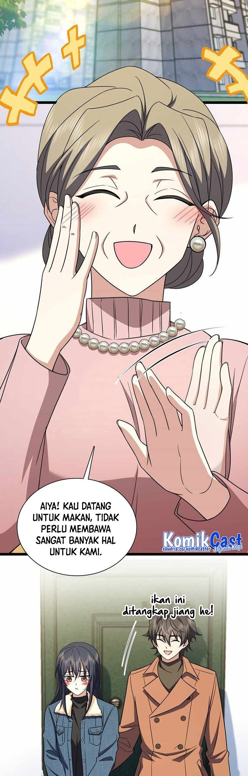 My Wife Is From a Thousand Years Ago Chapter 242 - halaman 38