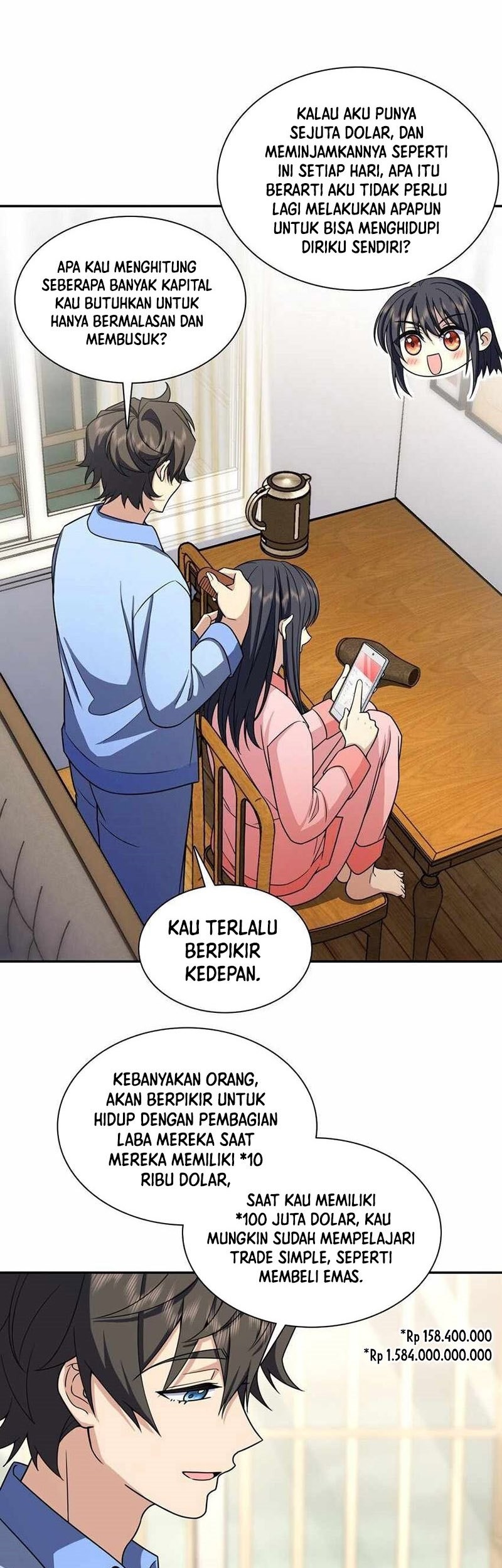 My Wife Is From a Thousand Years Ago Chapter 242 - halaman 4