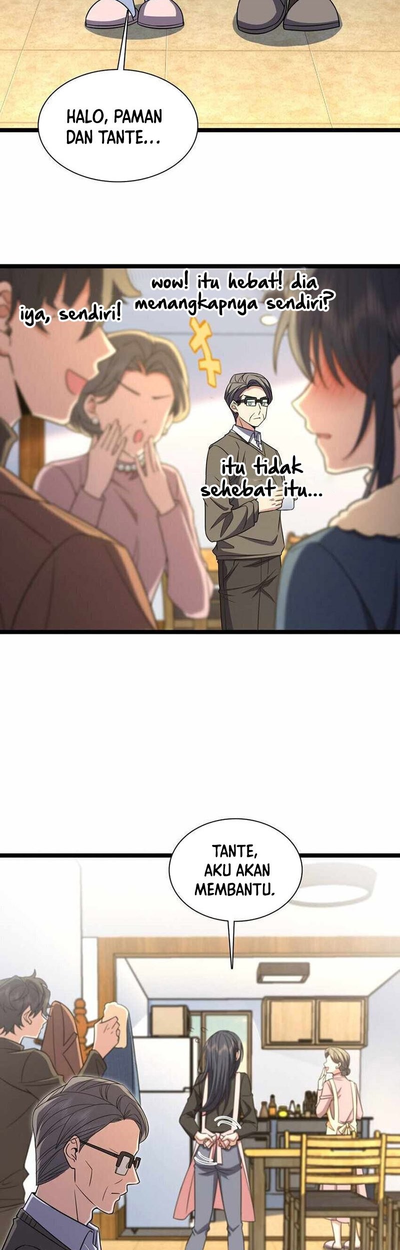 My Wife Is From a Thousand Years Ago Chapter 242 - halaman 40