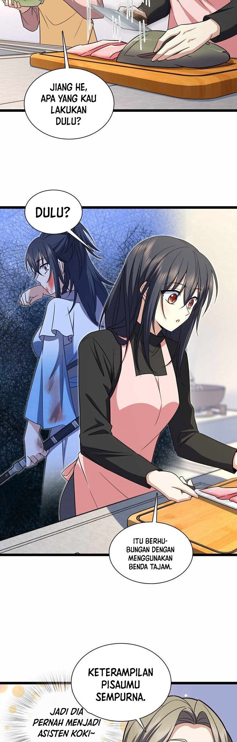 My Wife Is From a Thousand Years Ago Chapter 242 - halaman 44