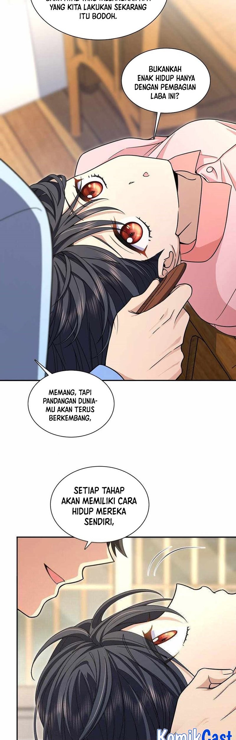 My Wife Is From a Thousand Years Ago Chapter 242 - halaman 6