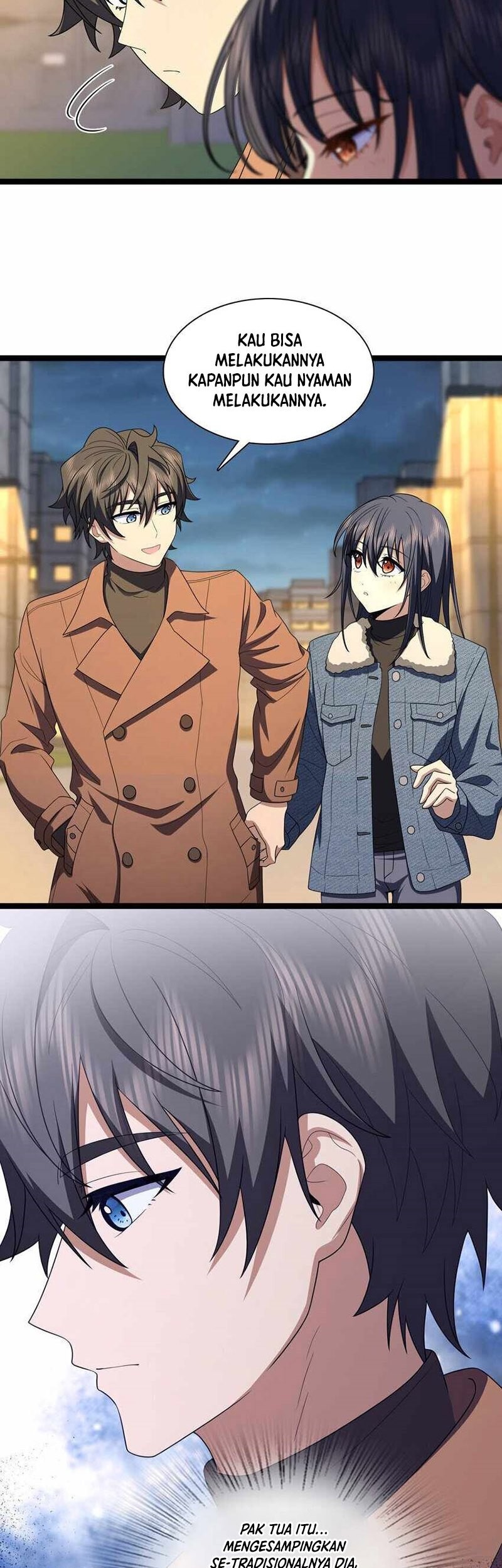 My Wife Is From a Thousand Years Ago Chapter 243 - halaman 10