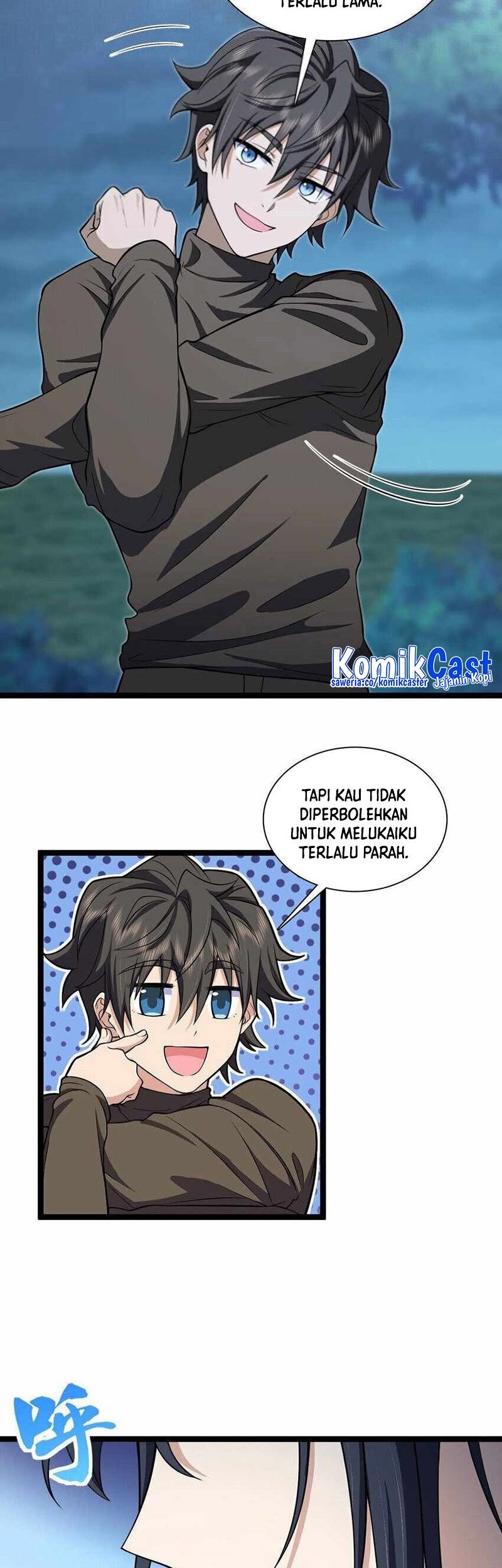 My Wife Is From a Thousand Years Ago Chapter 243 - halaman 20
