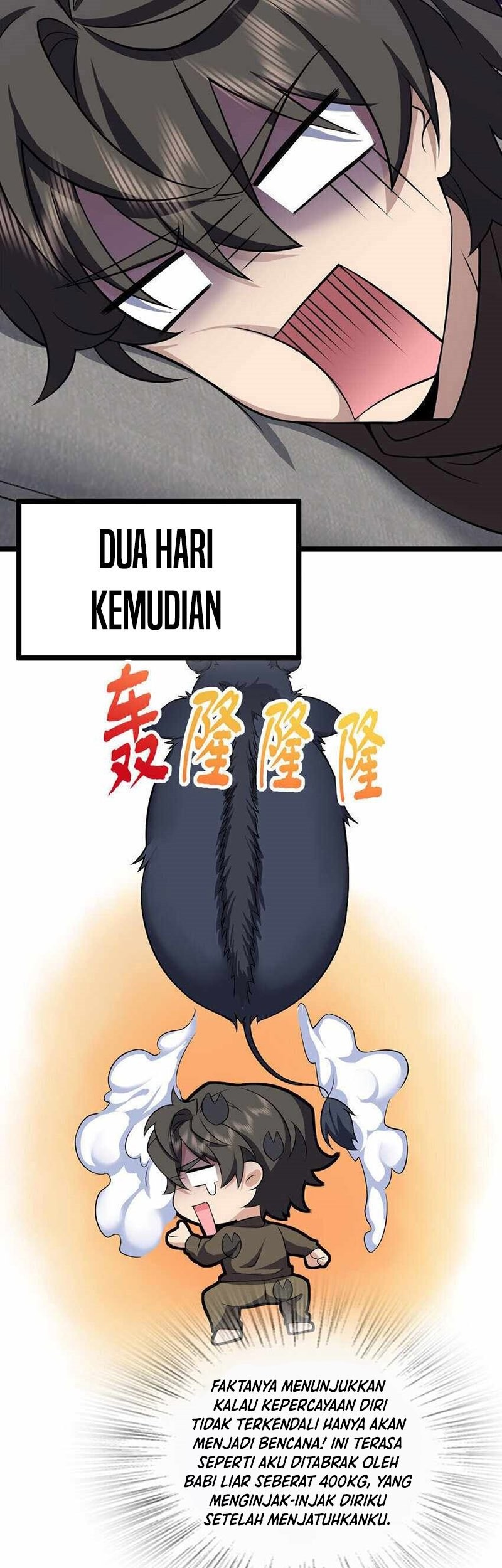 My Wife Is From a Thousand Years Ago Chapter 243 - halaman 28