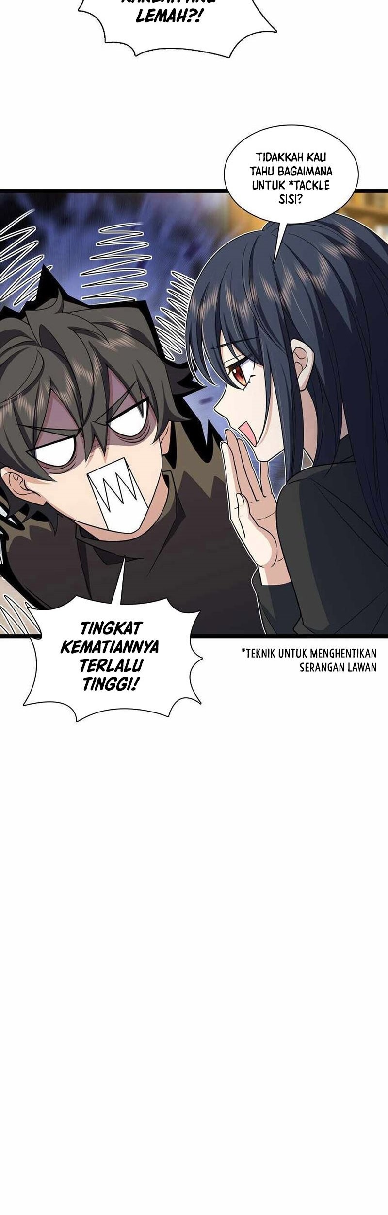 My Wife Is From a Thousand Years Ago Chapter 243 - halaman 32