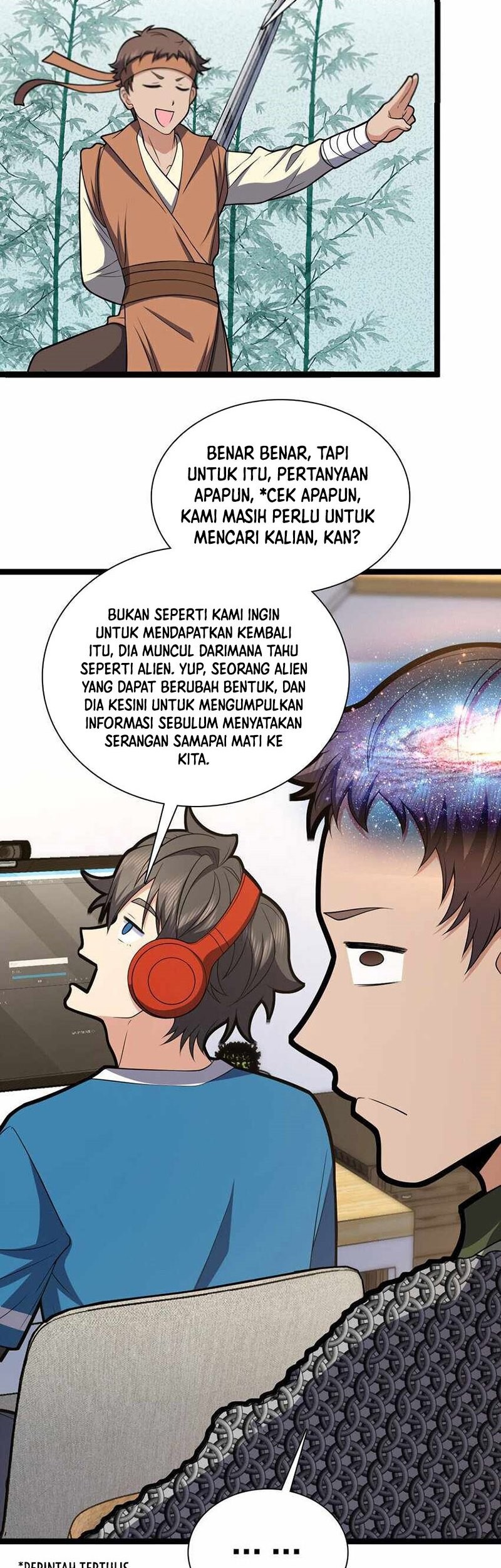 My Wife Is From a Thousand Years Ago Chapter 243 - halaman 46