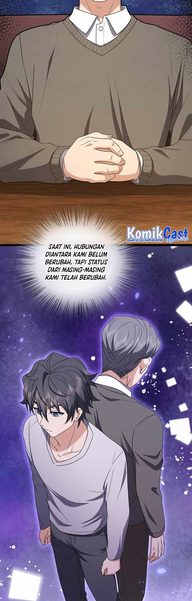 My Wife Is From a Thousand Years Ago Chapter 244 - halaman 12
