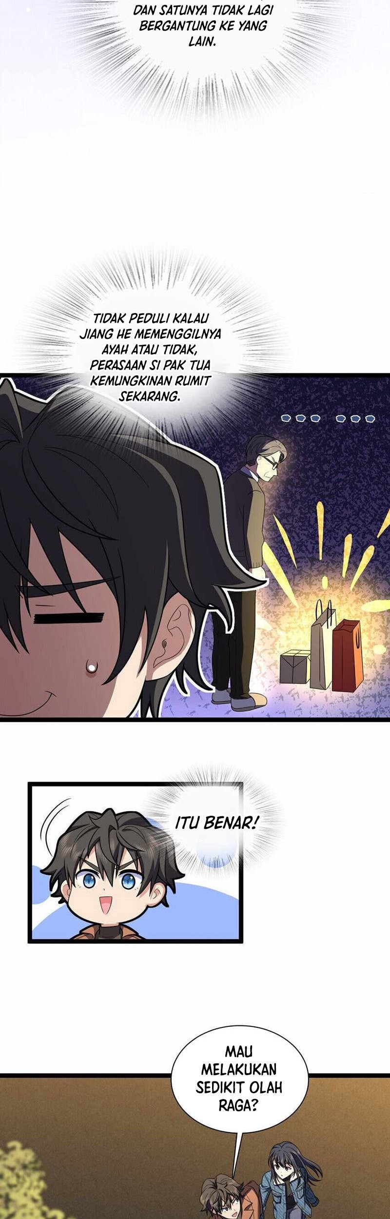My Wife Is From a Thousand Years Ago Chapter 244 - halaman 14