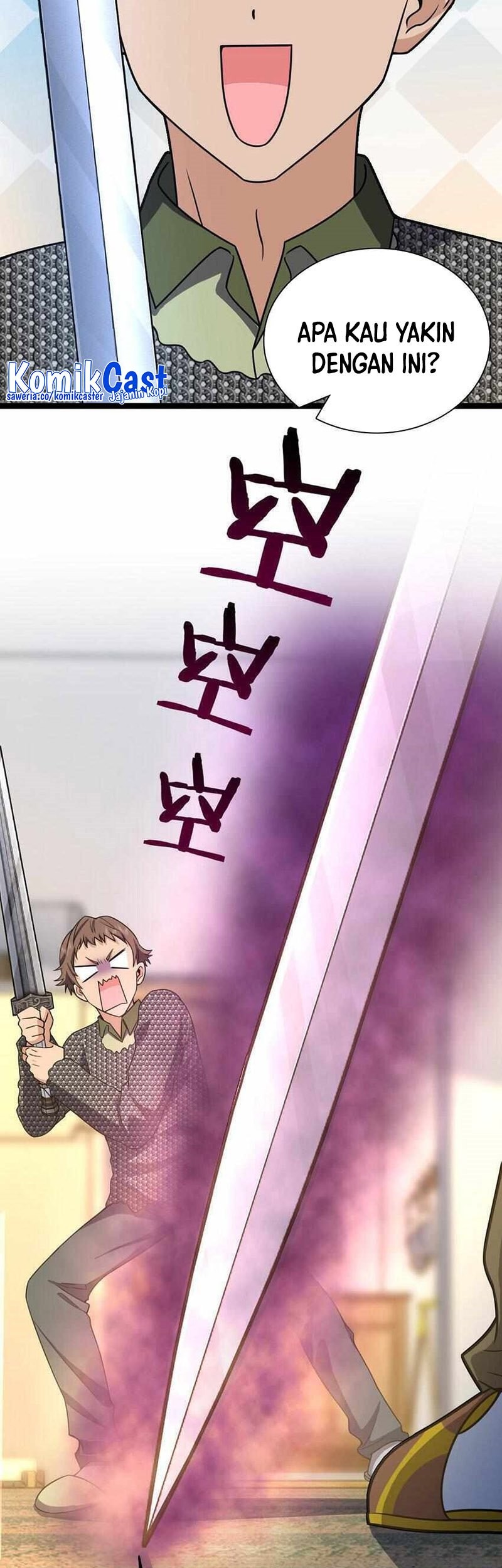 My Wife Is From a Thousand Years Ago Chapter 244 - halaman 38