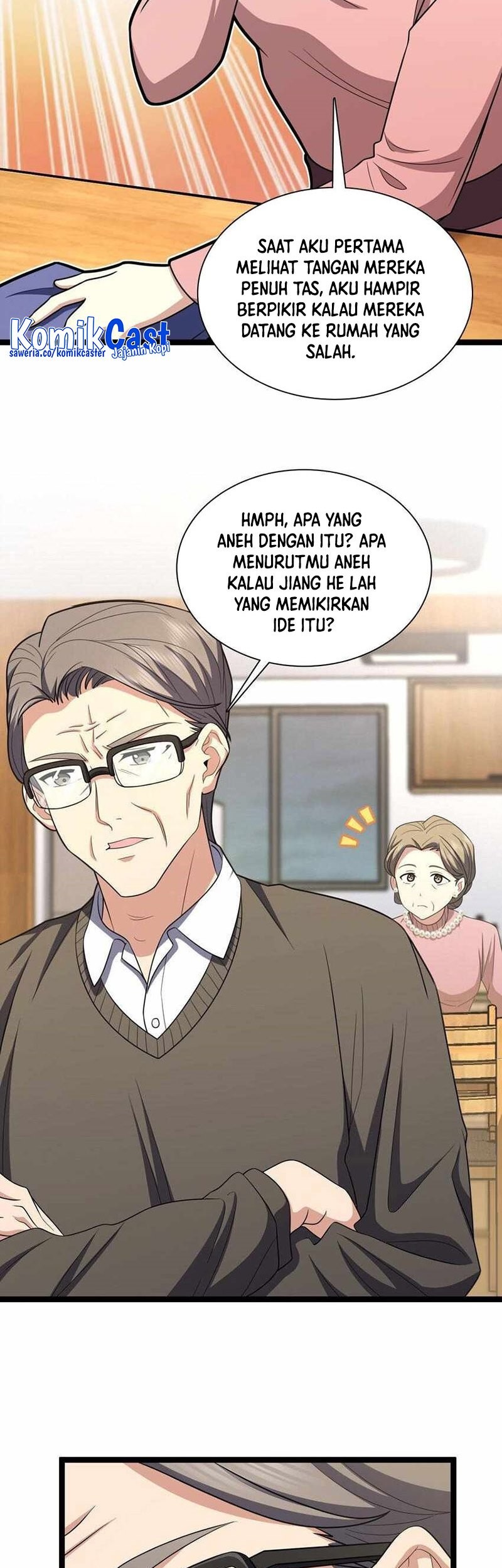 My Wife Is From a Thousand Years Ago Chapter 244 - halaman 4