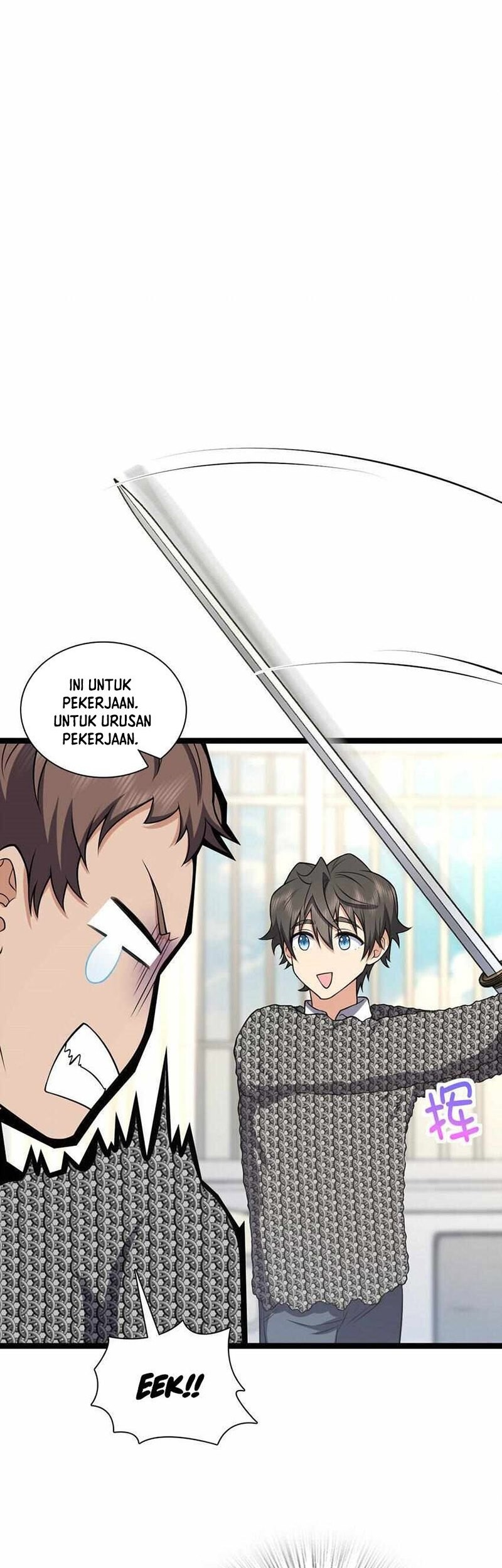 My Wife Is From a Thousand Years Ago Chapter 244 - halaman 40