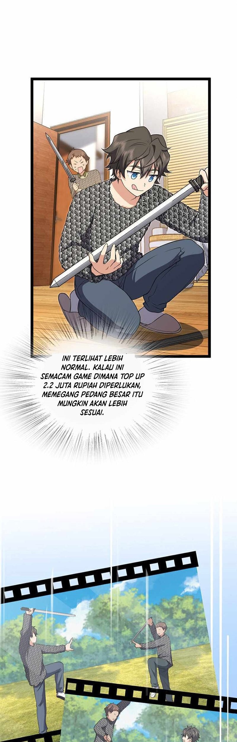 My Wife Is From a Thousand Years Ago Chapter 244 - halaman 42