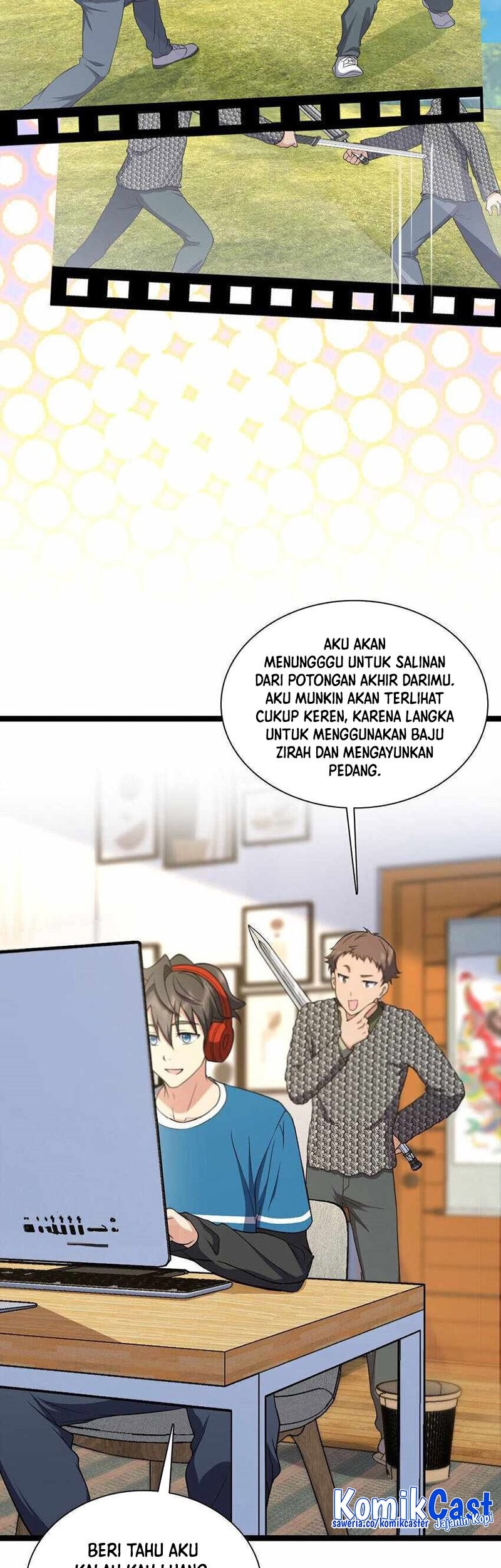My Wife Is From a Thousand Years Ago Chapter 244 - halaman 44