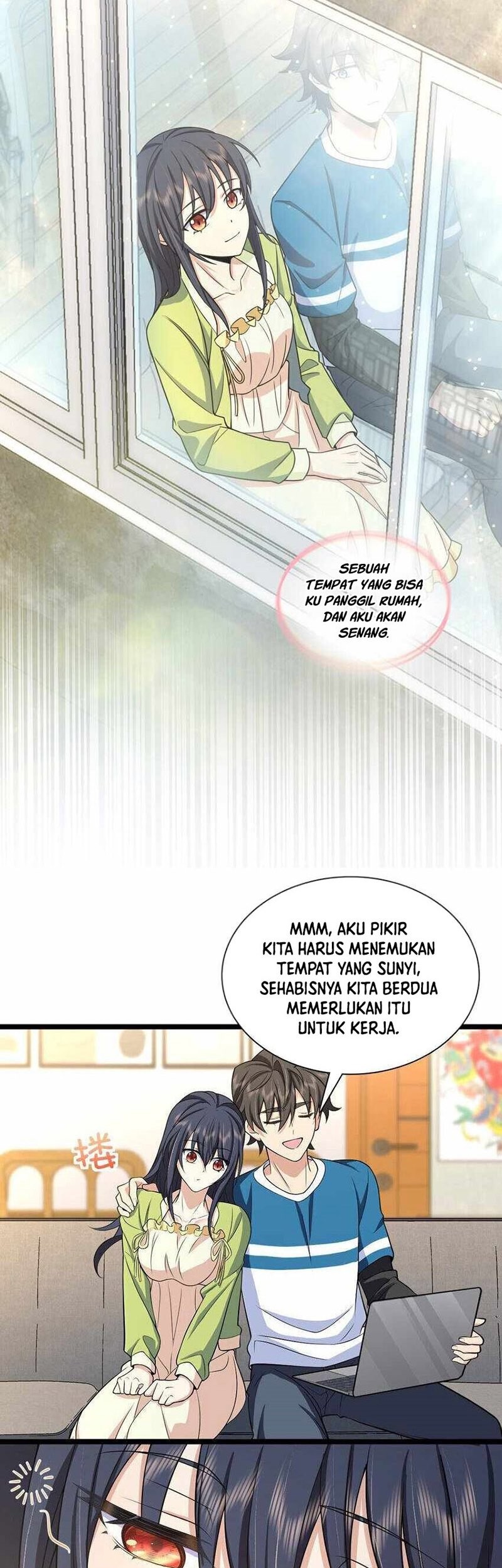 My Wife Is From a Thousand Years Ago Chapter 245 - halaman 12