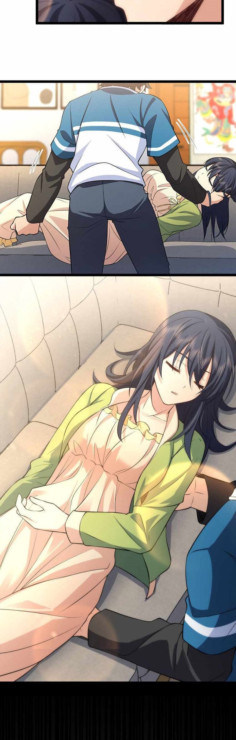 My Wife Is From a Thousand Years Ago Chapter 245 - halaman 16