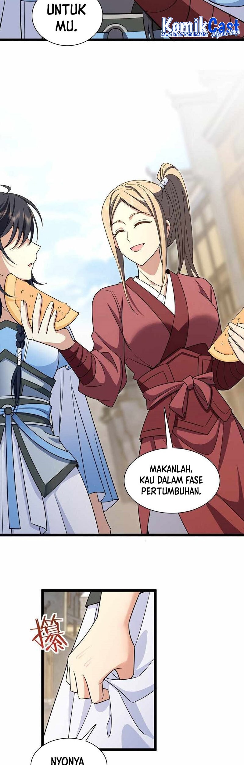 My Wife Is From a Thousand Years Ago Chapter 245 - halaman 20