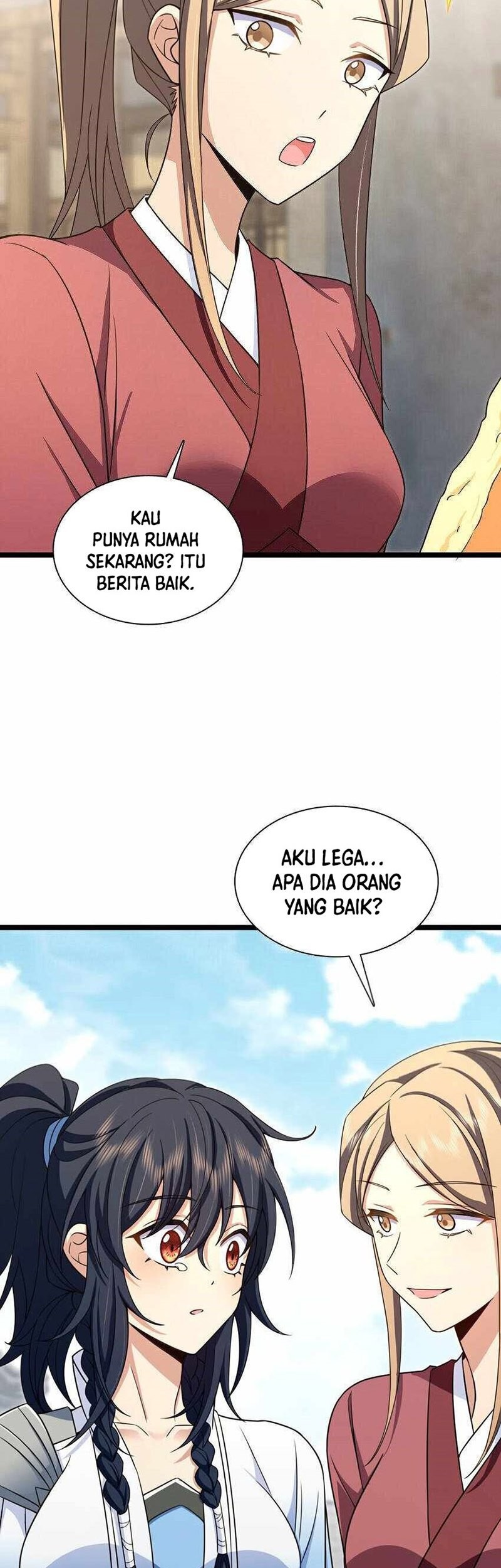 My Wife Is From a Thousand Years Ago Chapter 245 - halaman 22