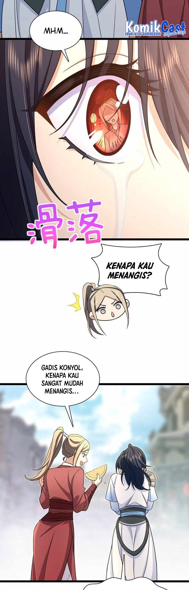 My Wife Is From a Thousand Years Ago Chapter 245 - halaman 24